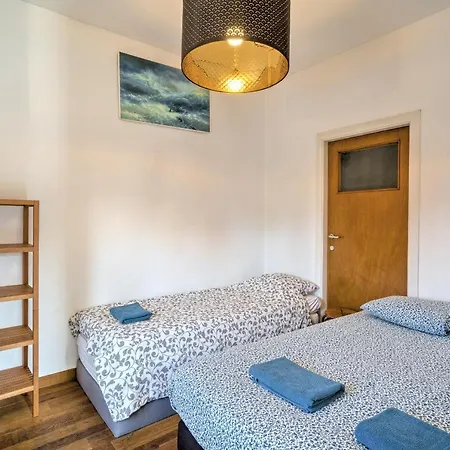 Spacious In The Heart Of Apartment Antwerpen