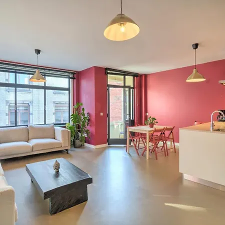 Spacious In The Heart Of Appartamento